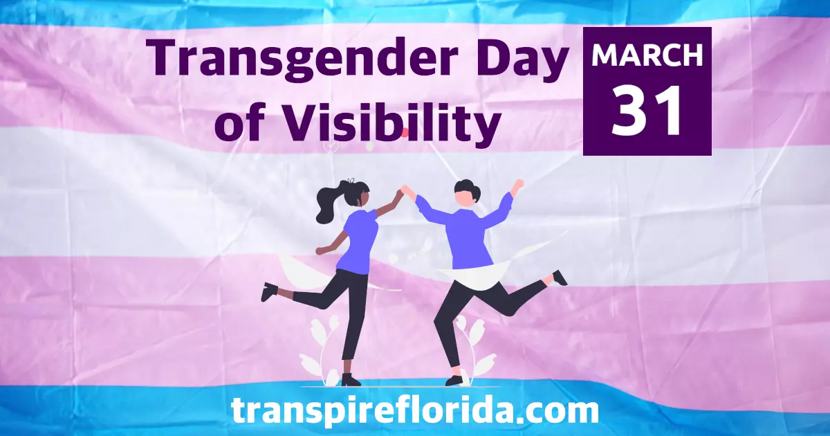 Transgender Day of Visibility 2023
